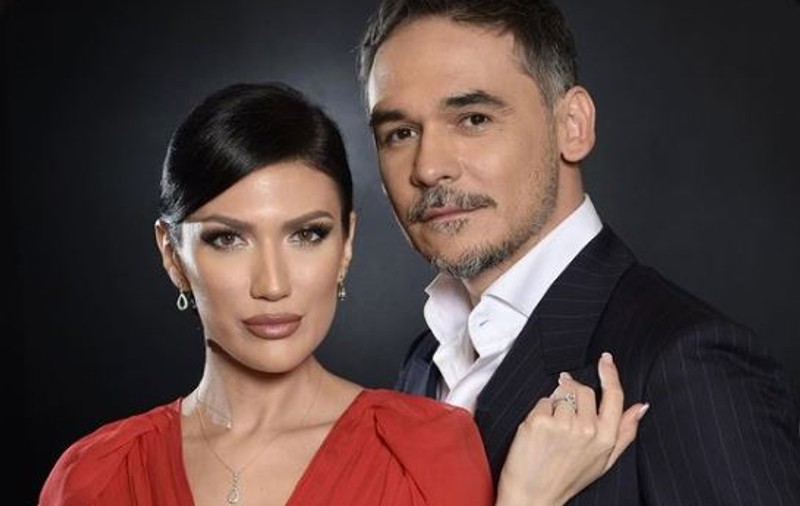 Anunțul făcut de Răzvan Simion, la 5 luni de la nunta cu Daliana Răducan: „L-am dorit mereu”