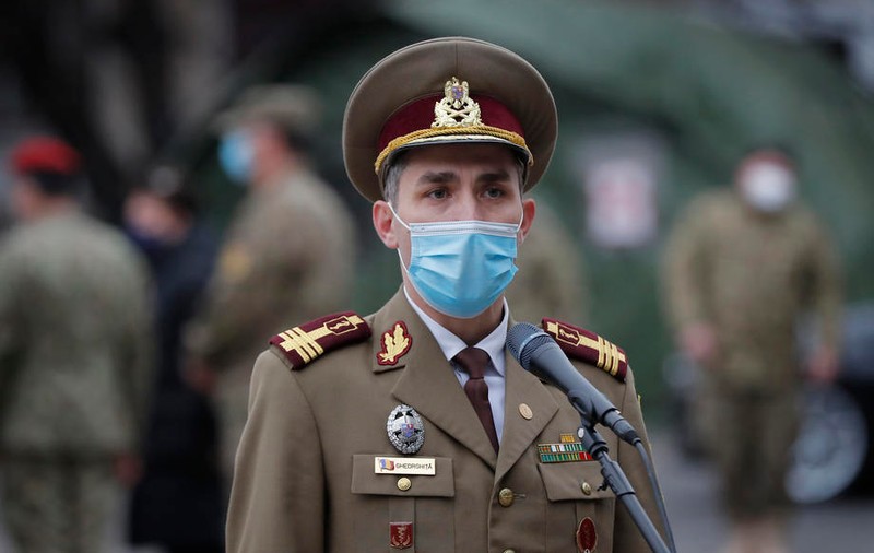 Valeriu Gheorghiță, noi detalii despre campania de vaccinare cu 3 zile înainte de startul etapei a II-a