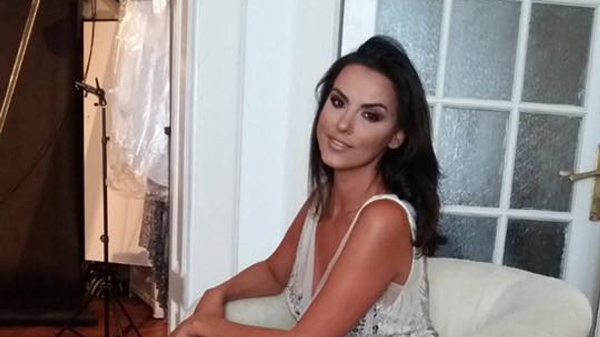 Nici bine nu s-a căsătorit cu Ștefan Bănică Junior și a rămas singură. Ce face Lavinia Pîrva în lipsa soțului | FOTO