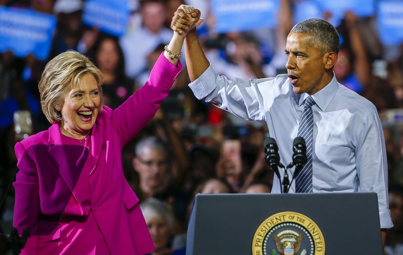 Alegeri SUA 2016. Hillary Clinton obține învestitura democraților pentru prezidențiale