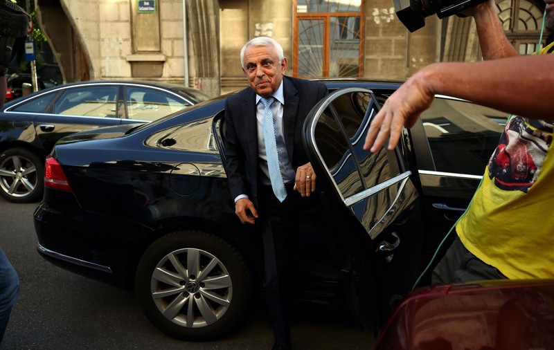 Ministrul Petre Daea, audiat azi la DNA ca martor în dosarul predecesorului său, Adrian Chesnoiu