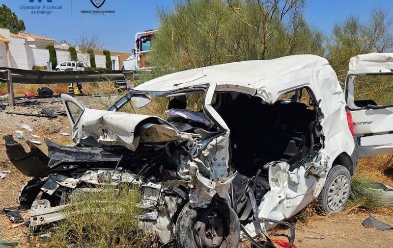 Două românce au murit în Spania, într-un accident provocat de o șoferiță de 18 ani care abia își luase permisul de conducere
