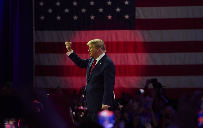 Donald Trump a fost exclus de o judecătoare de pe buletinele de vot la alegerile primare republicane din Illinois