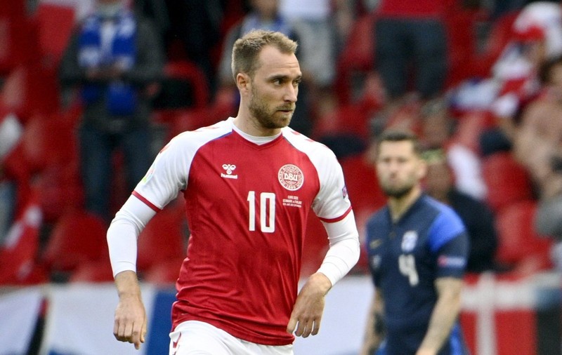 Christian Eriksen, externat după „o operație reușită”. Mesajul fotbalistului