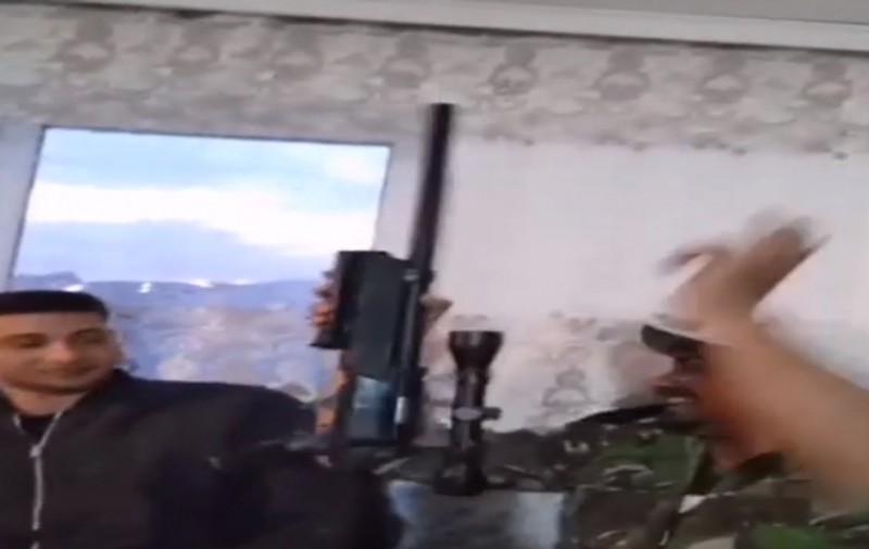 VIDEO  | Distracție cu arme și alcool în Medgidia, în plină pandemie