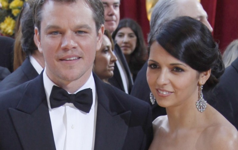 Matt Damon: “Căsătoria este ridicolă”