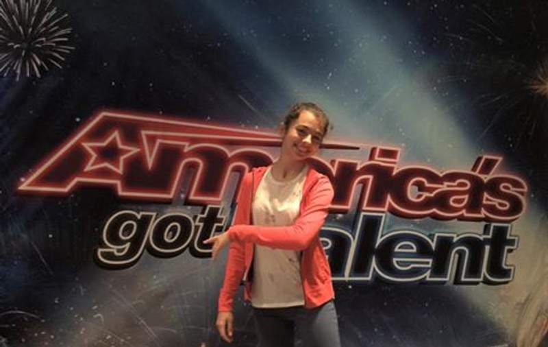 Laura Bretan se pregătește de semifinala America's Got Talent. Ce mesaj a transmis