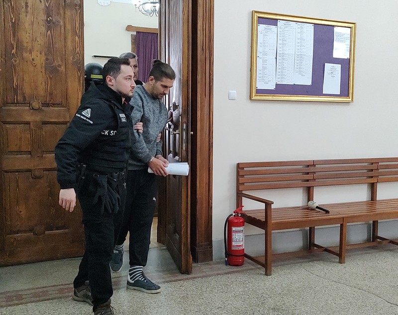 Cosmin Zuleam, criminalul „most wanted” prins în Bali, a ajuns în fața judecătorilor. Ce a răspuns, întrebat dacă regretă uciderea lui Adrian Kreiner