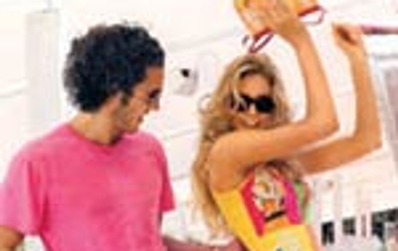 Fitness in pasi de dans