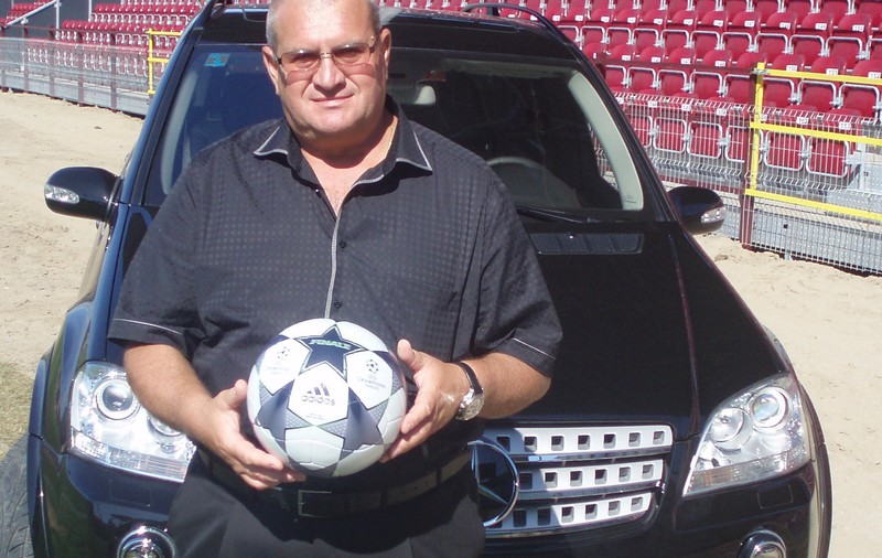 Iuliu Muresan, la ProMotor