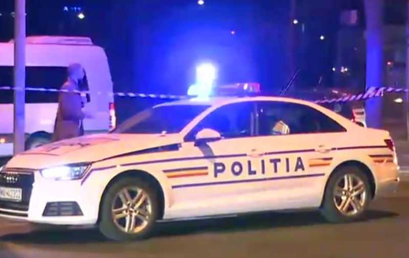 Accident rutier pe Şoseaua Kiseleff, în această seară, soldat cu rănirea a patru femei