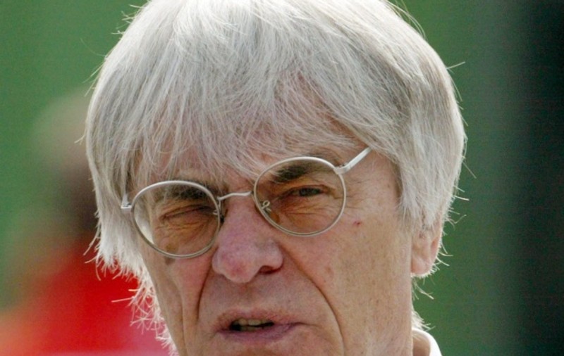 Bernie Ecclestone îi admiră pe Hitler şi pe Saddam