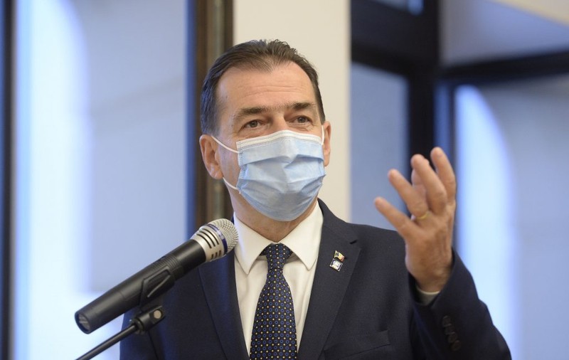 Ludovic Orban: „Pentru PNL nu există altă soluție de guvernare decât actuala coaliție. USR-PLUS să desemneze un nou ministru”
