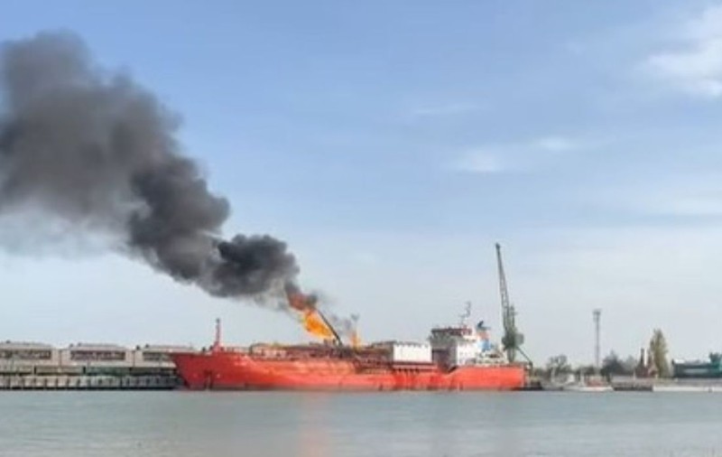 Risc de explozie lângă Plauru și Ceatalchioi, județul Tulcea. Raed Arafat, vorbește despre un suflu de 4-5 km
