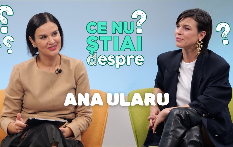 Ce nu știai despre Ana Ularu. Confesiuni de la Hollywood și cadoul perfect pe care i l-a făcut lui Tom Hanks: „Și-a ignorat invitații jumătate de oră”