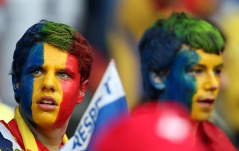 Fiul lui Mircea Geoană e fan înrăit al ”Tricolorilor”