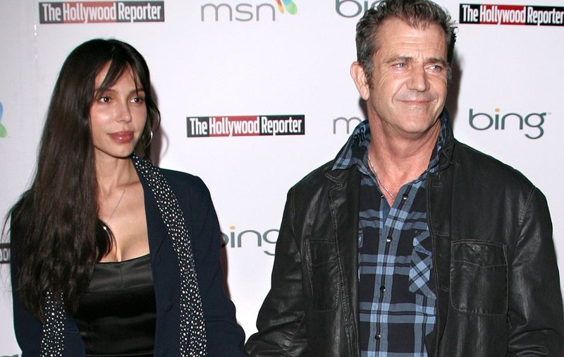 Mel Gibson, obligat să-i plătească Oksanei Grigorieva 60.000 de dolari