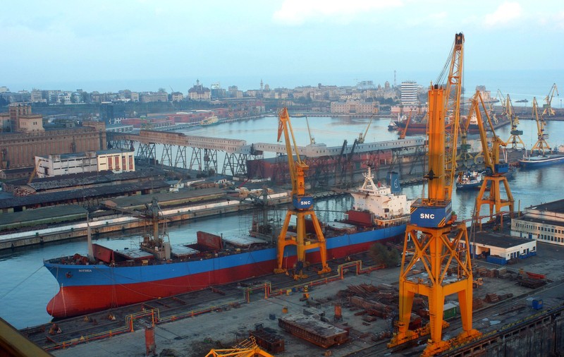 Americanii vor să facă o autostradă și o cale ferată care să lege Constanța de portul Gdansk din Polonia: ”Un beneficiu uriaș pentru economiile României și Poloniei”