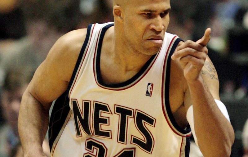 Richard Jefferson şi-a cerut iubita în căsătorie prin e-mail