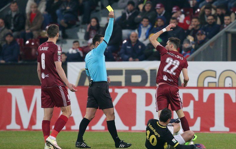 Adio, cupe europene! CFR Cluj nu a ieşit din insolvenţă