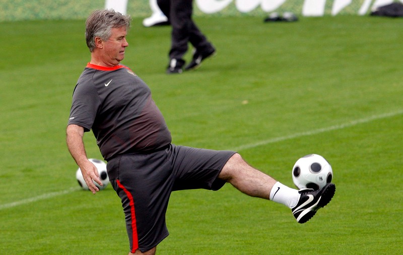 Duelurile lui Hiddink cu fotbalul românesc. Pițurcă l-a umilit, dar olandezul i-a administrat o corecție usturătoare lui Iordănescu | VIDEO
