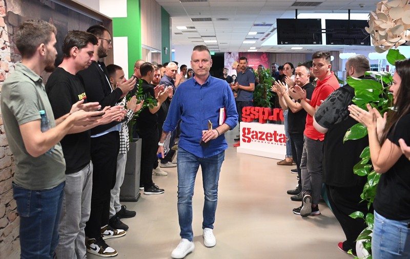 Cătălin Țepelin, la plecarea de la Gazeta Sporturilor: „Încercau să încalce principiile unei prese independente”