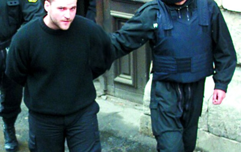 Ce s-a ales în închisoare de Konstantinos Passaris, unul din cei mai periculoși infractori închiși în România. „Fiara din Balcani” e păzit în permanență de mascați de la intervenție!