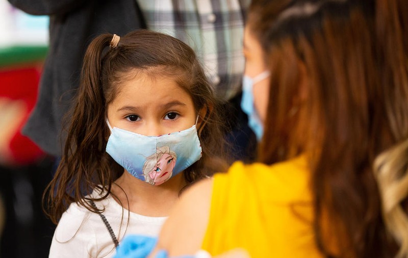 Șefa Comisiei Europene: Decizia de a vaccina anti-COVID copiii trebuie luată de specialiști, nu de politicieni