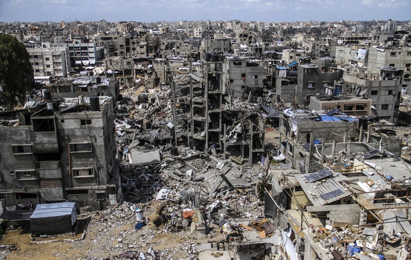 Țările arabe au aprobat un nou plan de reconstrucție pentru Fâșia Gaza. Cum diferă acesta de ideea lui Trump despre regiune