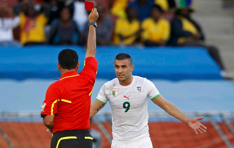 KORENtaţi / Algeria - Slovenia 0-1 