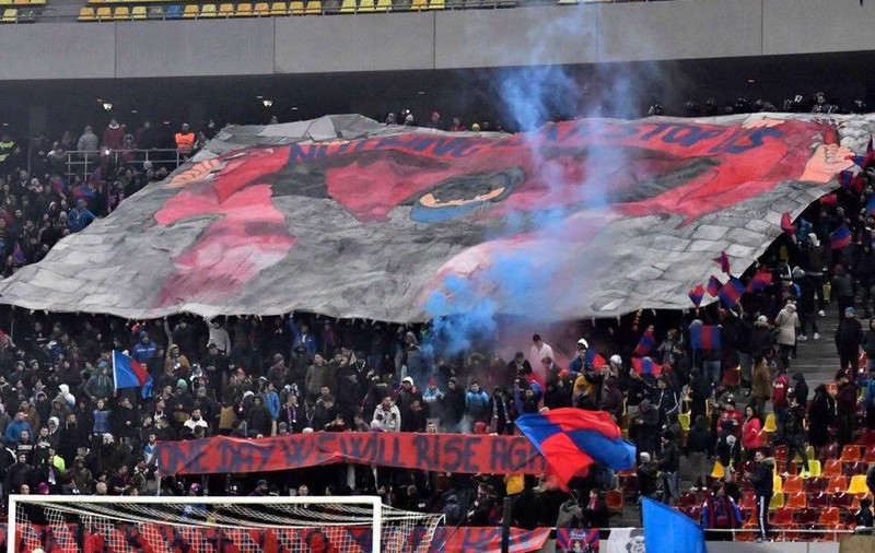 Suporterii Stelei nu mai știu ce sa creadă: ”Nimănui nu-i pasă de noi”. Ce caz similar au descoperit și ce soluție a dat UEFA