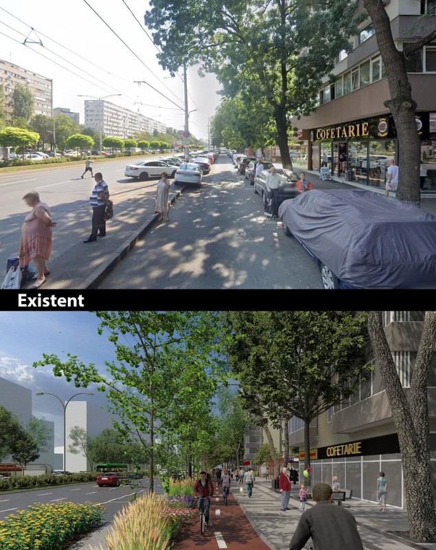 Bulevardul Iuliu Maniu din București va fi complet transformat. Modificările anunțate de Ciprian Ciucu și cum va arăta bulevardul | Foto + video