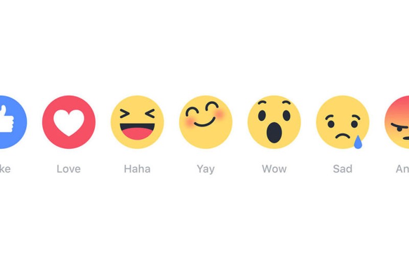 Cum să înlocuiești reacțiile de pe Facebook cu alte emoticoane
