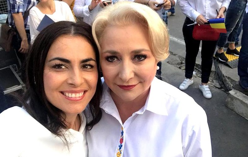 Înlocuitoarea Vioricăi Dăncilă în Parlamentul European redefinește geografia Europei. "Moldova este graniță cu Rusia"