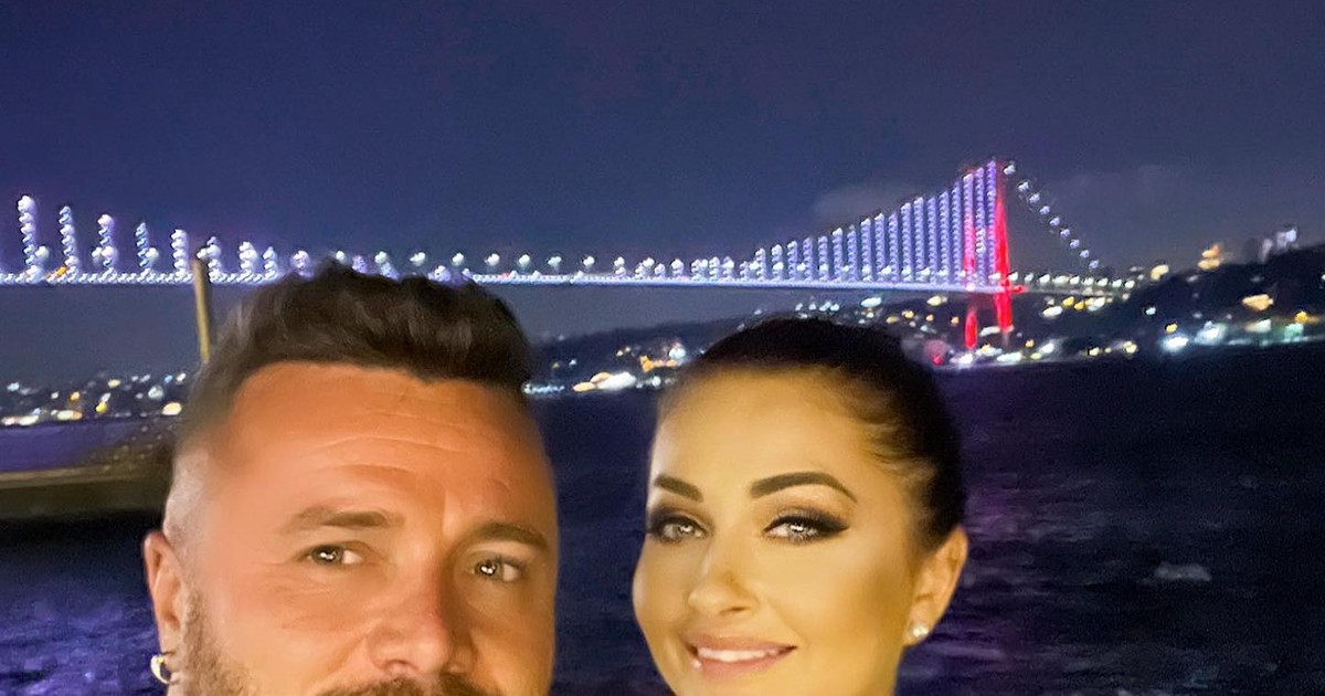 Gabriela Cristea și Tavi Clonda