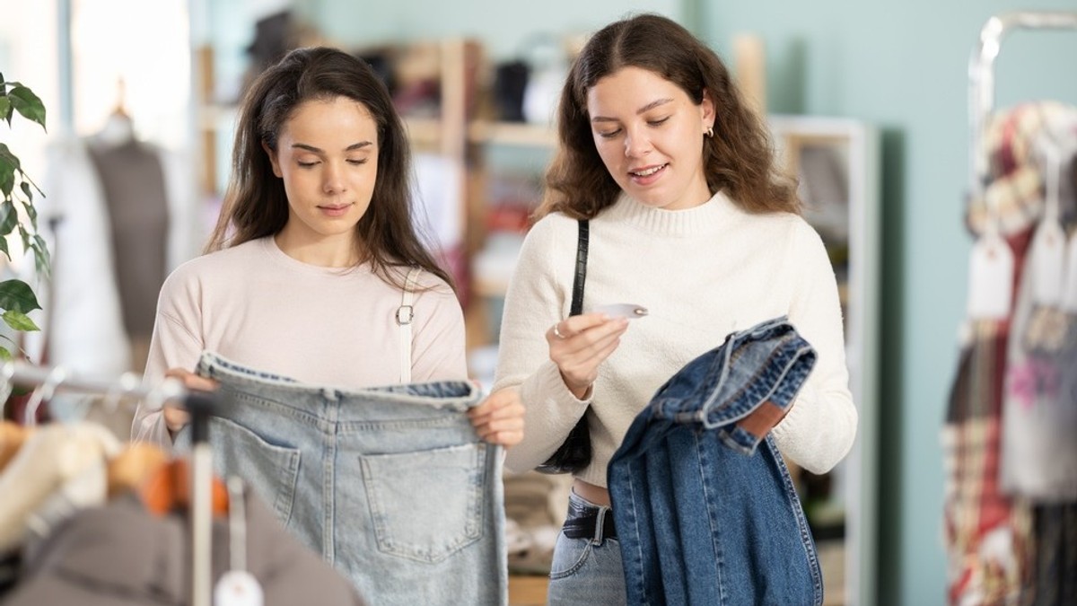 Foto: jeans Levi's