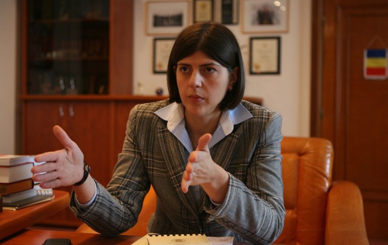 Ghiţă: Teza de doctorat a Codruţei Kovesi nu a fost verificată