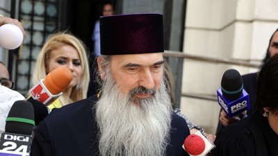 ICCJ - ARHIEPISCOPUL TEODOSIE