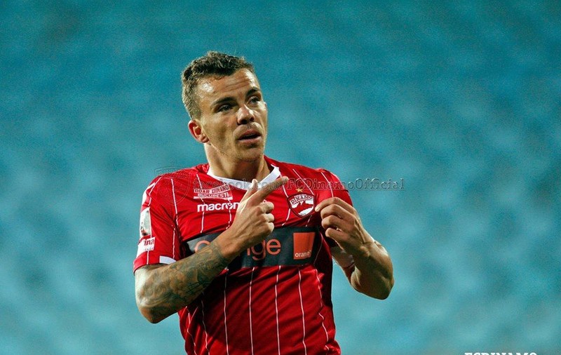 Cum va juca Dan Nistor la o zi după ce și-a prelungit contractul cu Dinamo