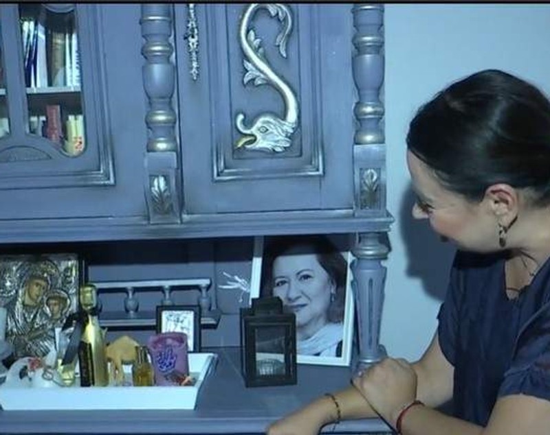 Imagini din casa în care locuiește Oana Roman. Obiectul care a atras atenția tuturor