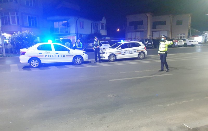 VIDEO |  Razie de amploare în București. Aproape 900 de persoane, verificate. Au fost date amenzi în valoare de peste 20.000 de lei