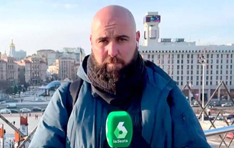 Cine este jurnalistul spaniol închis de 10 săptămâni în Polonia sub acuzația că ar fi spion rus. Organizația Reporteri fără Frontiere cere dovezi