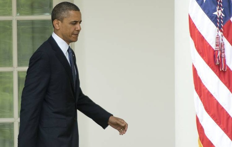 Un sergent de la Pușcașii Marini, dat afară din armată după ce l-a înjurat pe Obama! ”Du-te și te f..e!” l-a costat cariera