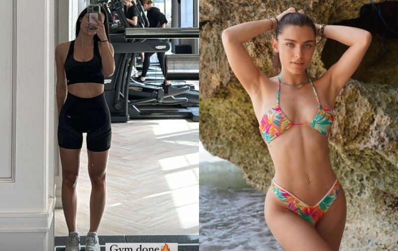 Motivul pentru care Alexia Eram nu a mâncat nimic 36 de ore: „Mai trag puțin de mine”. Cum își menține silueta fiica Andreei Esca