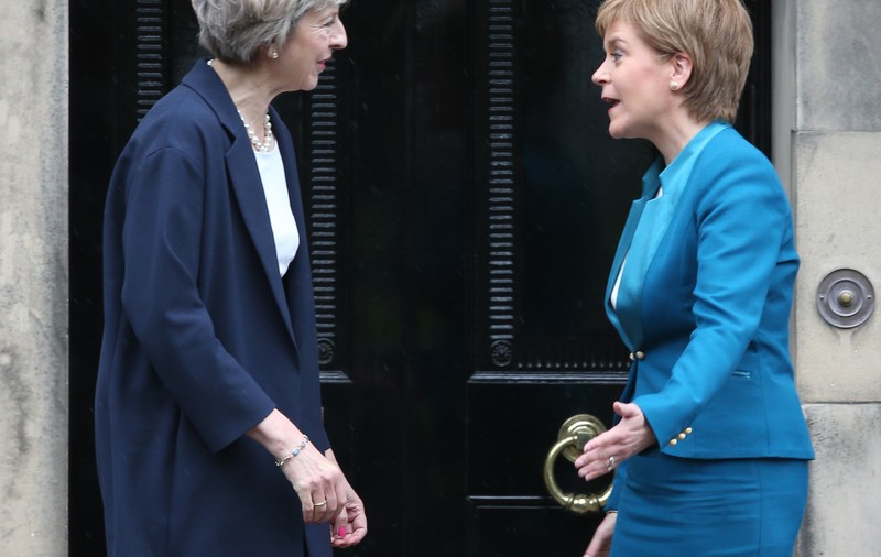 Incidentul terorist din Londra. Parlamentul scoțian a suspendat dezbaterile pe tema referendumului de independență