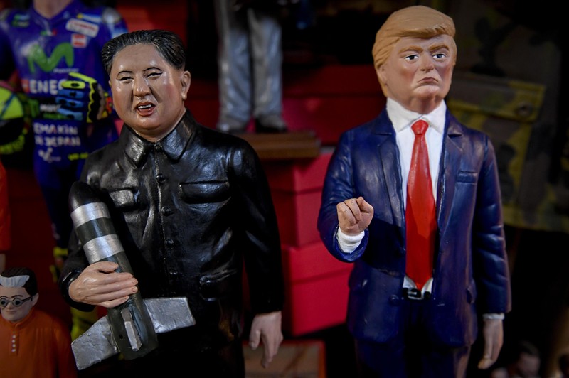 Kim Jong-un, schimbare de imagine