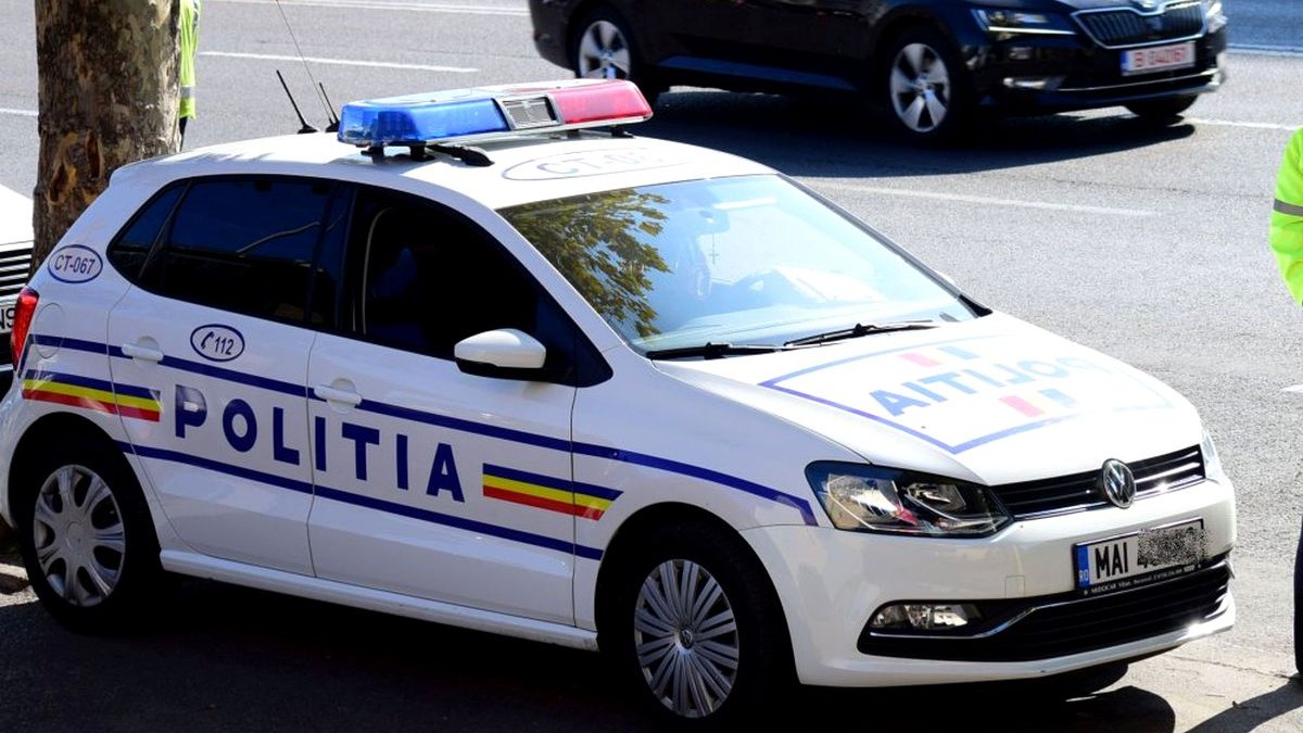 Un bărbat acuzat că ar fi furat 40.000 de euro în Germania a fost prins la Roman