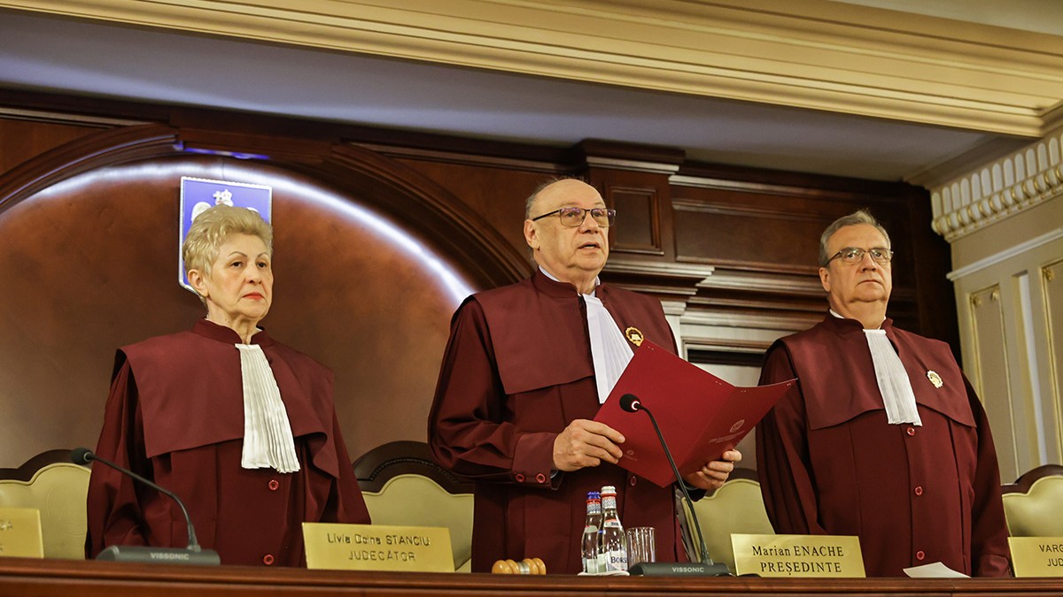 Curtea Constituțională a României
