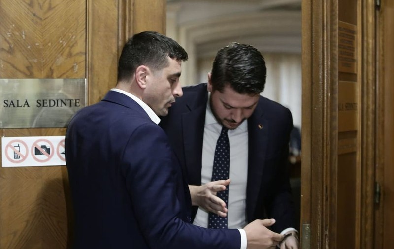 George Simion vrea să ştie dacă Florian Coldea mai este ofiţer activ al SRI. „Răspunsul, în această săptămână”