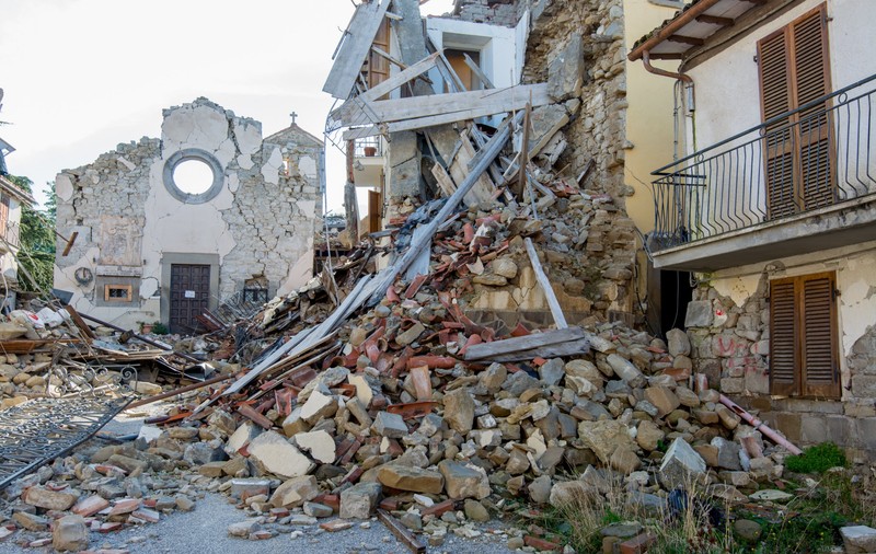 Țările din Europa cu cel mai mare risc seismic. Pe ce loc se află România?